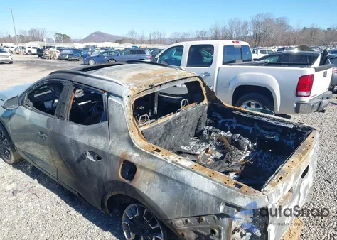 2023 Hyundai Santa Cruz Sel из США, поврежденный, VIN 5NTJCDAE1PH049512